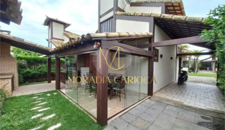 Casa em condomínio à venda com 3 suítes em Praia Rasa, Armação dos Búzios, RJ