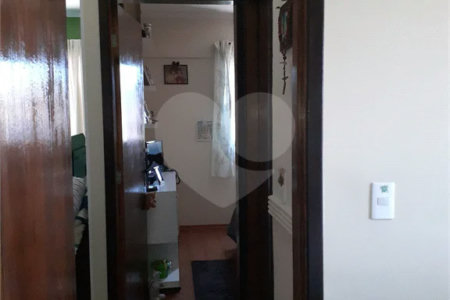 Apartamento à venda com 2 quartos em Vila Mazzei, São Paulo, SP