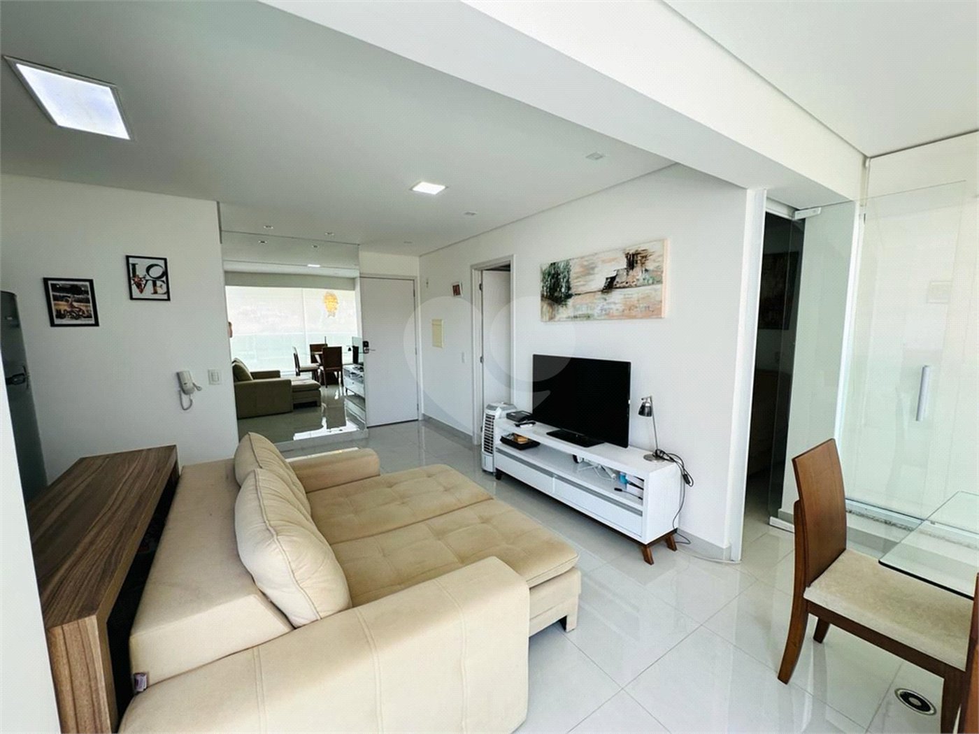 Apartamento à venda com 1 suíte em Jardim Aeroporto, São Paulo, SP