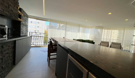 Apartamento à venda ou para alugar com 4 suítes em Santana, São Paulo, SP