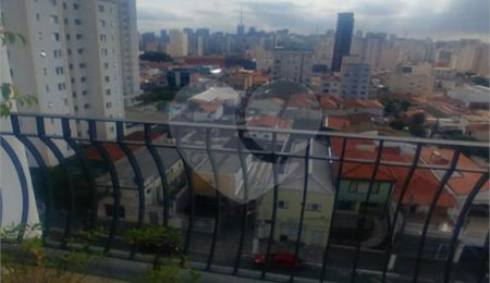 Apartamento à venda com 3 quartos, sendo 1 suíte, em Cambuci, São Paulo, SP