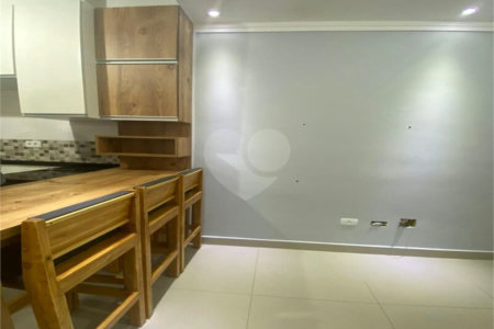 Apartamento à venda com 2 quartos em Tatuapé, São Paulo, SP