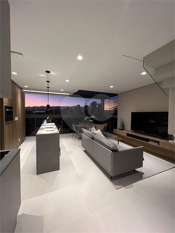 Apartamento à venda com 1 quarto em Jardim Paulista, São Paulo, SP