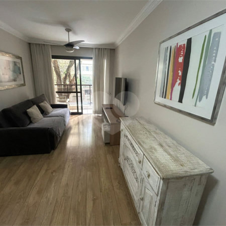 Apartamento para alugar com 2 quartos em Jardim Paulista, São Paulo, SP