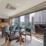 Apartamento à venda com 3 suítes em Brooklin, São Paulo, SP