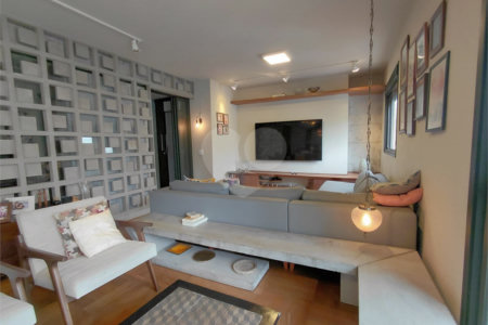 Apartamento à venda com 3 suítes em Perdizes, São Paulo, SP