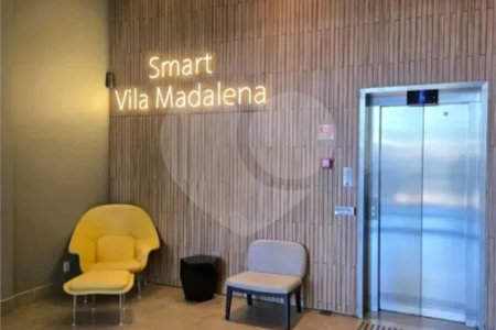 Apartamento à venda com 1 quarto em Sumarezinho, São Paulo, SP