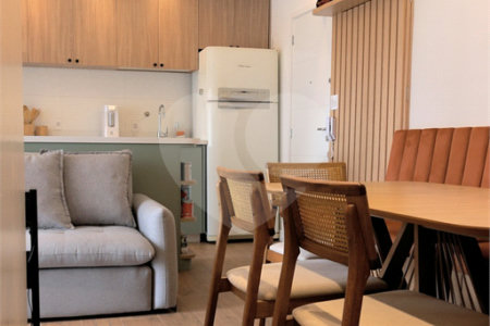 Apartamento à venda com 2 quartos, sendo 1 suíte, em Parada Inglesa, São Paulo, SP