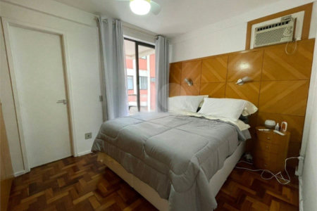 Apartamento à venda com 2 quartos, sendo 1 suíte, em Humaitá, Rio de Janeiro, RJ