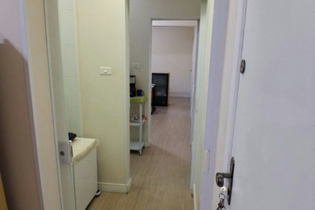 Sala à venda, 55 m² por R$ 224.000,00 - Aparecida - Santos/SP
