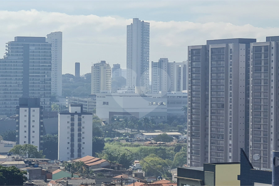 Apartamento à venda com 2 quartos em Mooca, São Paulo, SP