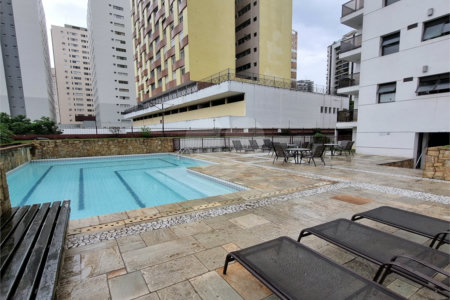 Apartamento à venda com 3 quartos, sendo 1 suíte, em Santana, São Paulo, SP