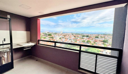 Apartamento à venda com 2 quartos, sendo 1 suíte, em Jardim Guarujá, Sorocaba, SP