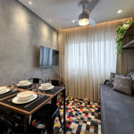 Apartamento à venda com 1 quarto em Barra Funda, São Paulo, SP