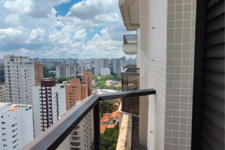 Apartamento à venda com 4 suítes em Moema, São Paulo, SP