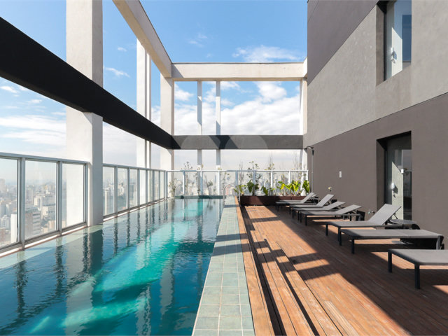 Apartamento à venda com 2 quartos, sendo 1 suíte,  em Perdizes, São Paulo, SP
