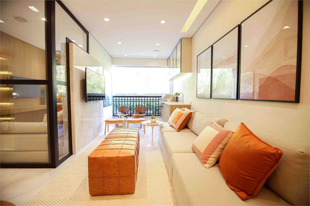 Apartamento à venda com 3 quartos, sendo 2 suítes, em Vila Andrade, São Paulo, SP