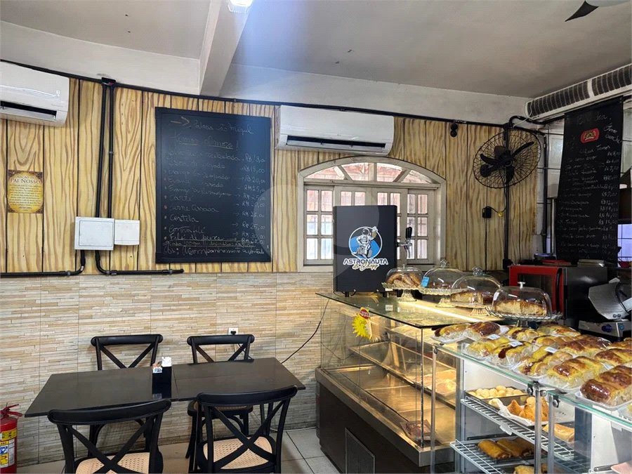 Ponto Comercial à venda, Padaria de 280m² - Estrada do Magarça - Guaratiba