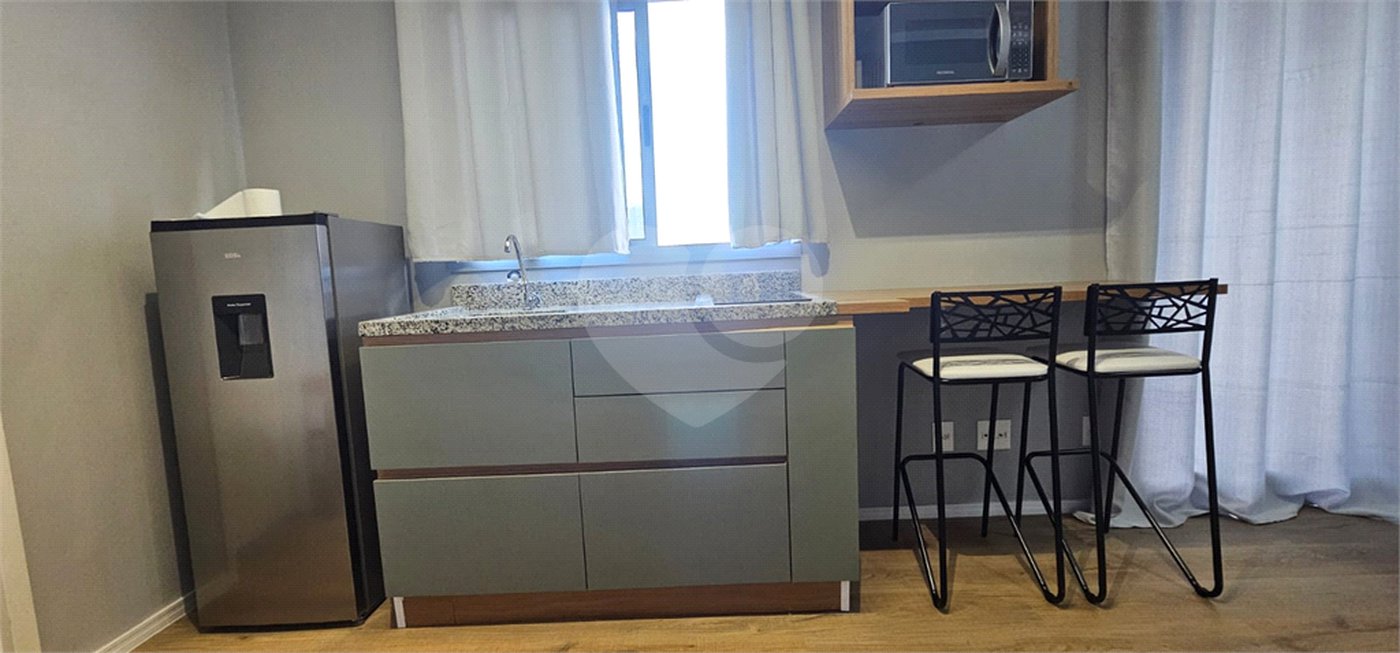 Studio à venda ou para alugar em Vila Cordeiro, São Paulo, SP
