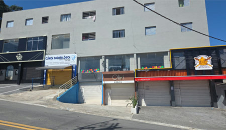 Salão Comercial para alugar em Vila Monte Belo, Itaquaquecetuba, SP