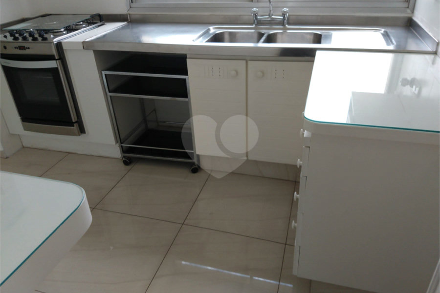 Apartamento para alugar com 2 quartos, sendo 1 suíte, em Campo Belo, São Paulo, SP