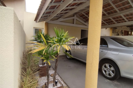 Casa em condomínio à venda com 2 quartos, sendo 1 suíte, em Jardim Flamboyant, Sorocaba, SP