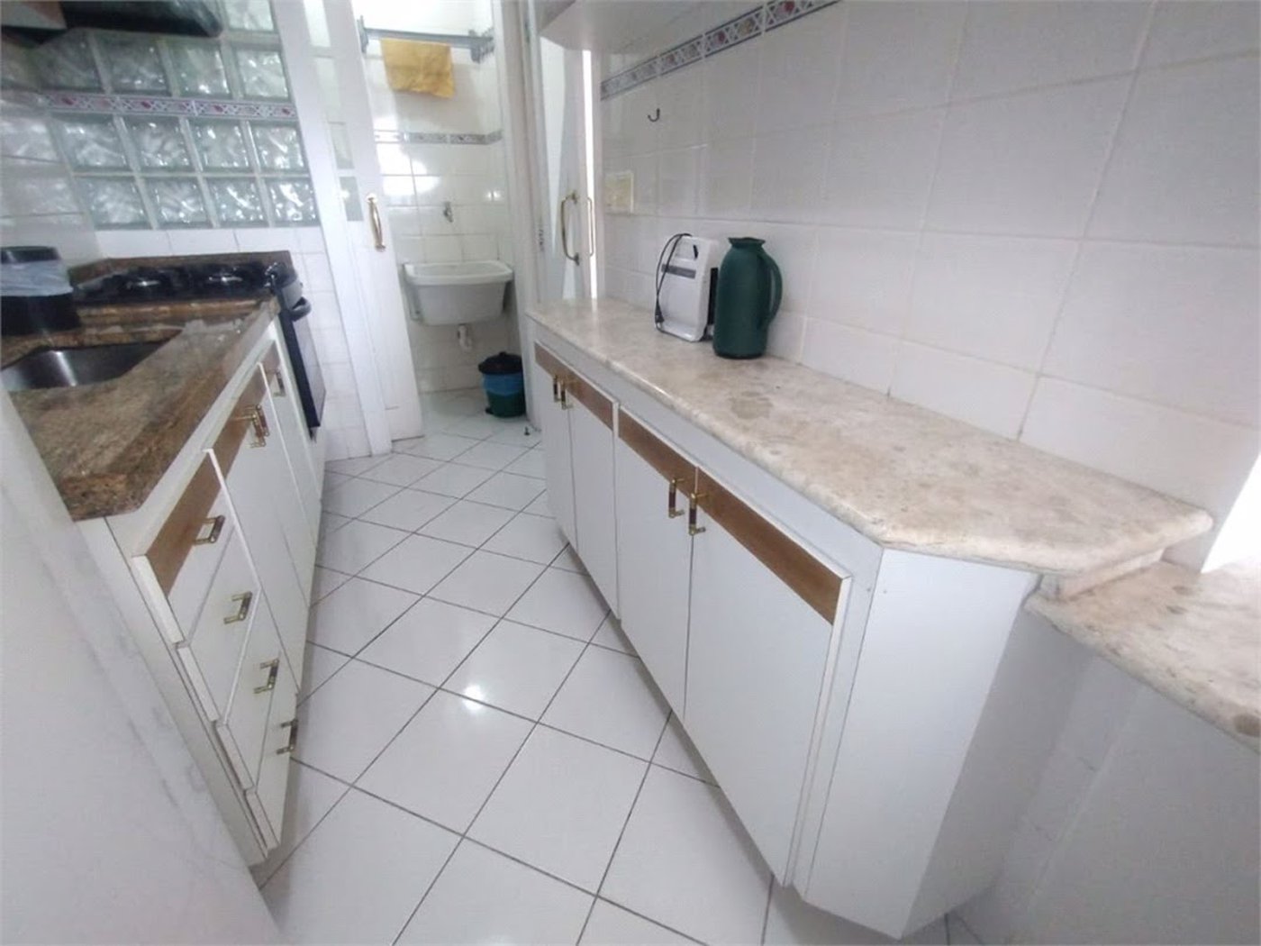 Apartamento à venda, Morro do Maluf, Guarujá