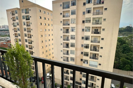 Apartamento à venda com 2 quartos em Vila Imaculada, Guarulhos, SP
