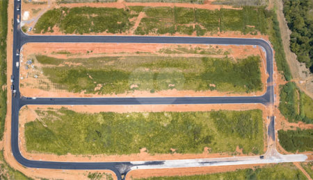 Terreno à venda no condomínio Parque Serras de Atibaia 3, Atibaia - SP