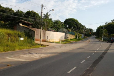 Terreno à venda em Caixa D´água, Vinhedo, SP