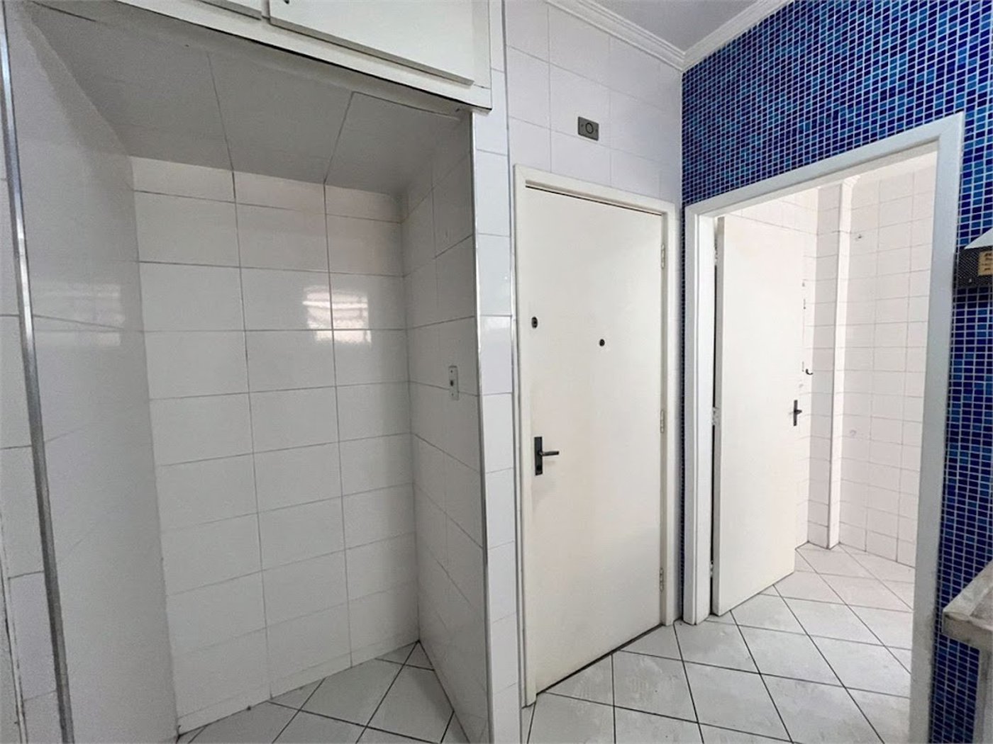Apartamento à venda, 119 m² por R$ 850.000,00 - Boqueirão - Santos/SP