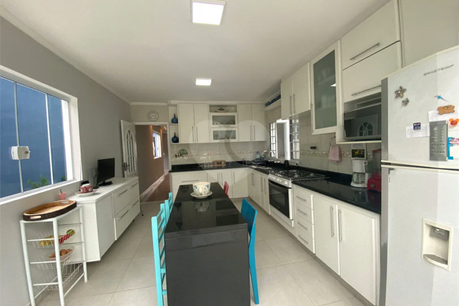 Sobrado à venda com 3 quartos, sendo 2 suítes, em Freguesia do Ó, São Paulo, SP