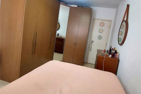 Apartamento Residencial à venda, Campo Grande, Santos - AP0818.
