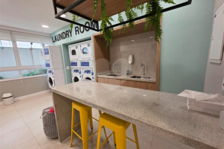 Apartamento para alugar com 1 suíte em Pinheiros, São Paulo, SP