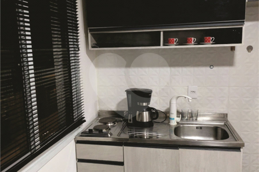 Apartamento à venda com 1 quarto em Imirim, São Paulo, SP