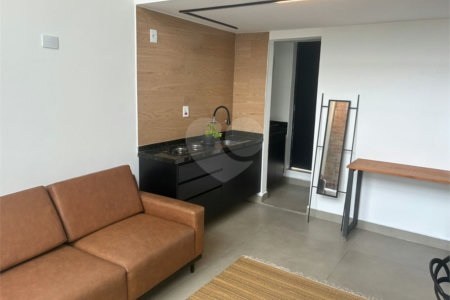 Duplex para alugar com 1 quarto em Mirandópolis, São Paulo, SP