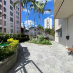 Apartamento à venda com 2 quartos, sendo 1 suíte, em Campo Grande, São Paulo, SP