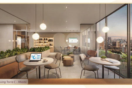 Apartamento à venda com 1 quarto em Butantã, São Paulo, SP