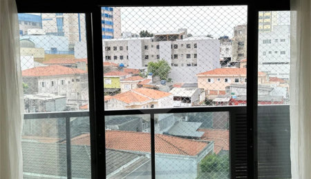 Apartamento à venda com 1 quarto em Tucuruvi, São Paulo, SP