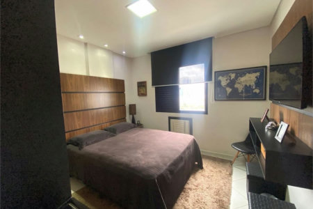 Apartamento Residencial à venda, Ponta da Praia, Santos - AP1478.