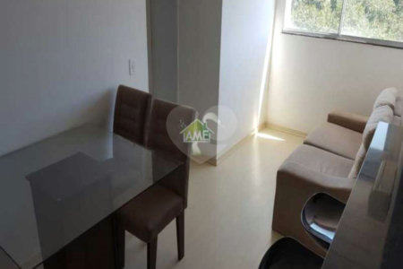 Apartamento à venda com 2 quartos em Campo Grande, Rio de Janeiro, RJ