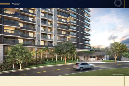 Apartamento à venda com 3 suítes em Água Branca, São Paulo, SP