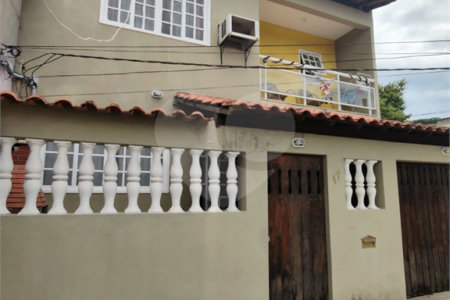 Casa à venda com 3 quartos, sendo 1 suíte, em Inhoaíba, Rio de Janeiro, RJ