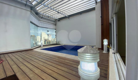 Apartamento à venda com 1 suíte em Itaim Bibi, São Paulo, SP