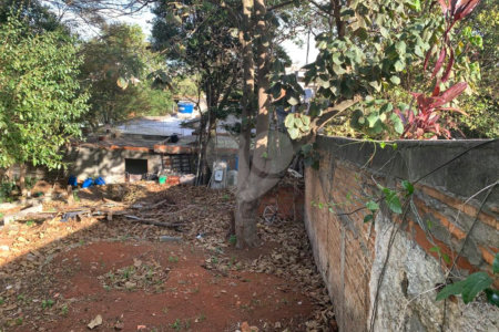 Terreno à venda com 2 quartos em Vila Nivi, São Paulo, SP