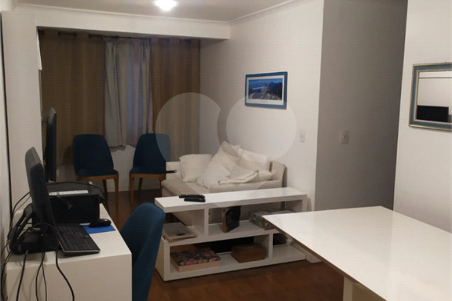 Apartamento à venda com 2 quartos em Santana, São Paulo, SP