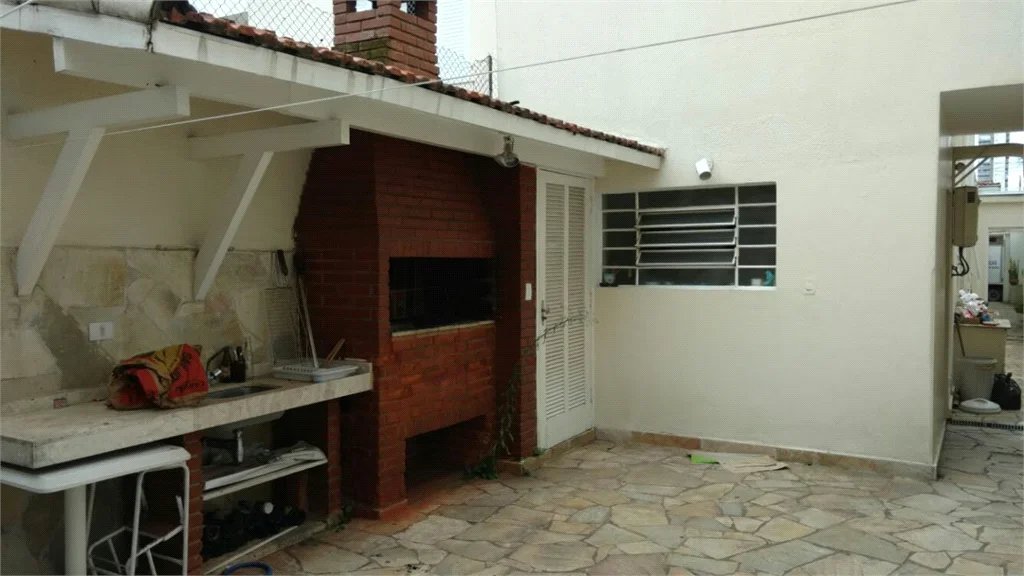 Sobrado à venda com 3 quartos, sendo 1 suíte, em Brooklin Paulista, São Paulo, SP