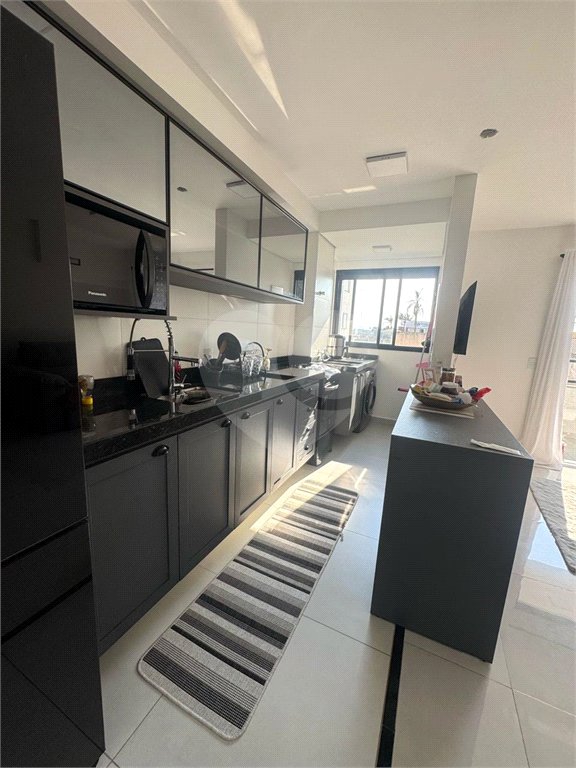 Apartamento à venda com 2 quartos, sendo 1 suíte, em Alvinópolis, Atibaia, SP