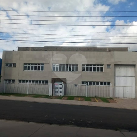 Galpão Industrial / Distrito Industrial Nova Era / Terreno: 1.831,80 m²