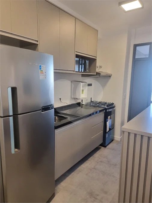 Apartamento á venda - Brooklin